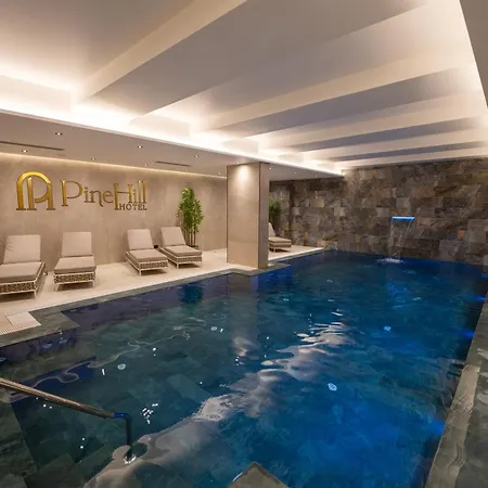 Pinehill Hotel, Restaurant , Pool & - Razëm