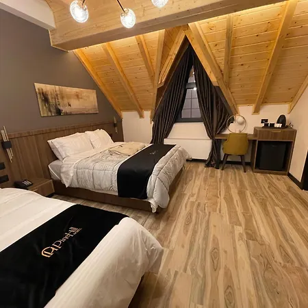 Pinehill Hotel, Restaurant , Pool&spa - Razëm