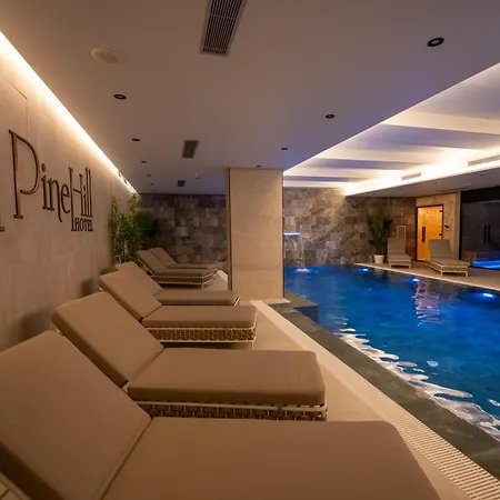 Pinehill Hotel, Restaurant , Pool & - فندق Razëm